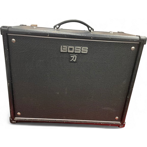 Used BOSS Katana KTN100 100W 1X12 Guitar Combo Amp