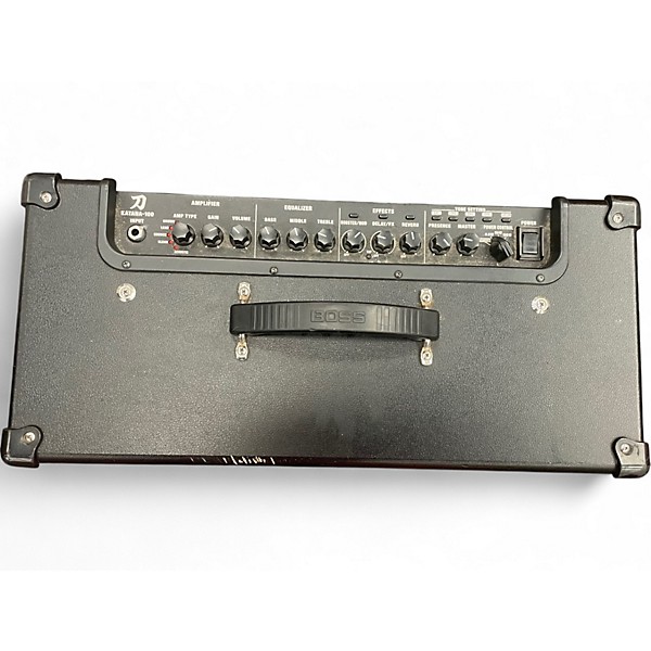 Used BOSS Katana KTN100 100W 1X12 Guitar Combo Amp