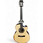 Used Merida A18GAC2 Natural Acoustic Electric Guitar thumbnail
