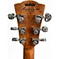 Used Merida A18GAC2 Natural Acoustic Electric Guitar