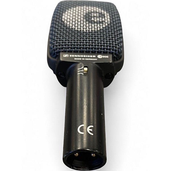 Used Sennheiser E906 Dynamic Microphone