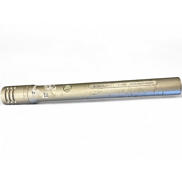 Used Shure SM81LC Condenser Microphone