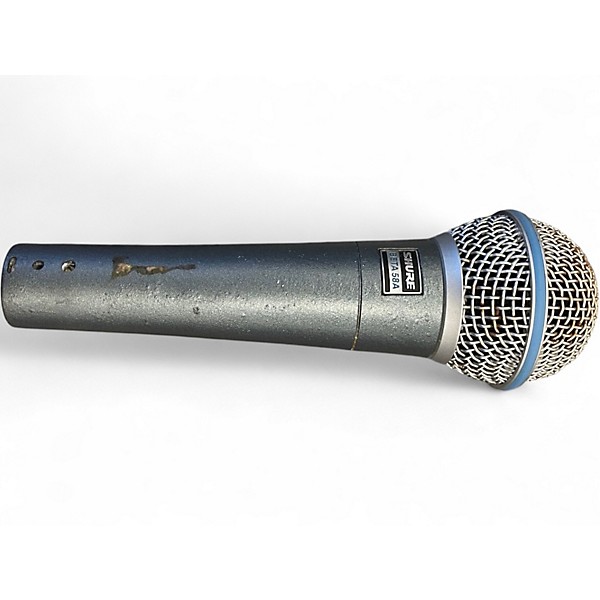 Used Shure beta58 Dynamic Microphone