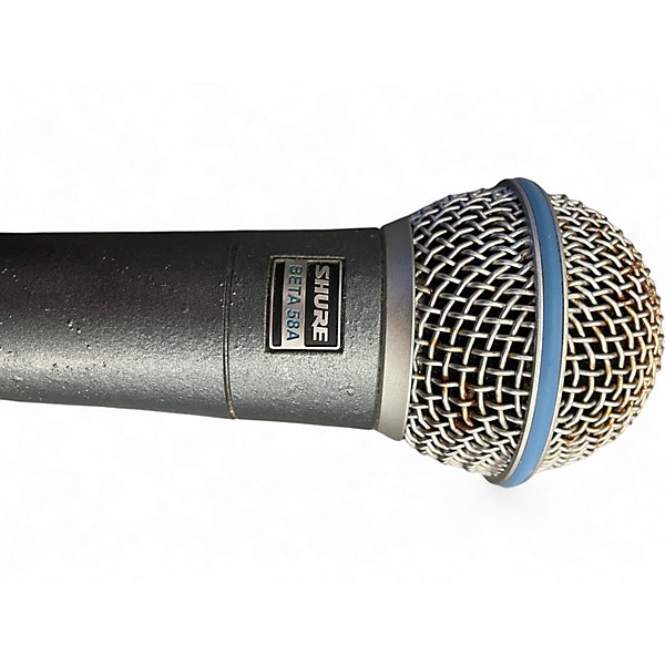 Used Shure beta58 Dynamic Microphone