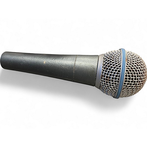 Used Shure beta58 Dynamic Microphone
