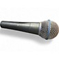 Used Shure beta58 Dynamic Microphone