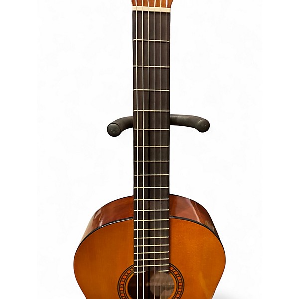 Used Yamaha CG102 Natural Classical Acoustic Guitar