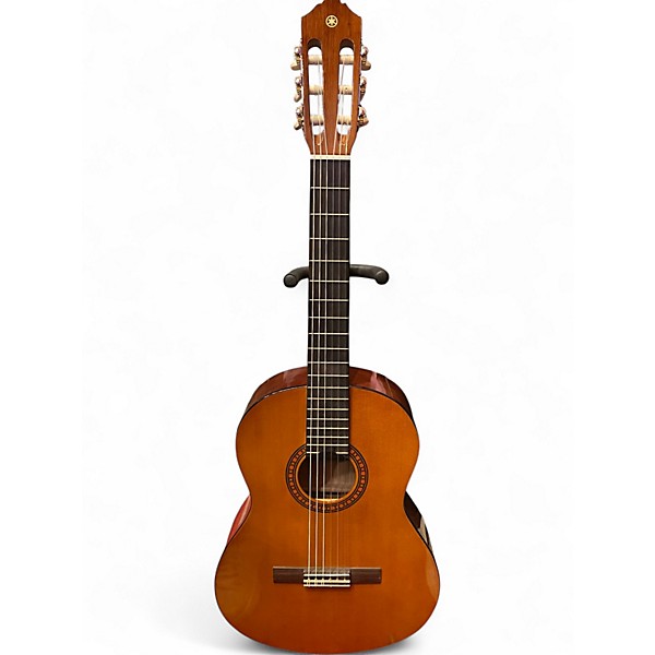 Used Yamaha CG102 Natural Classical Acoustic Guitar