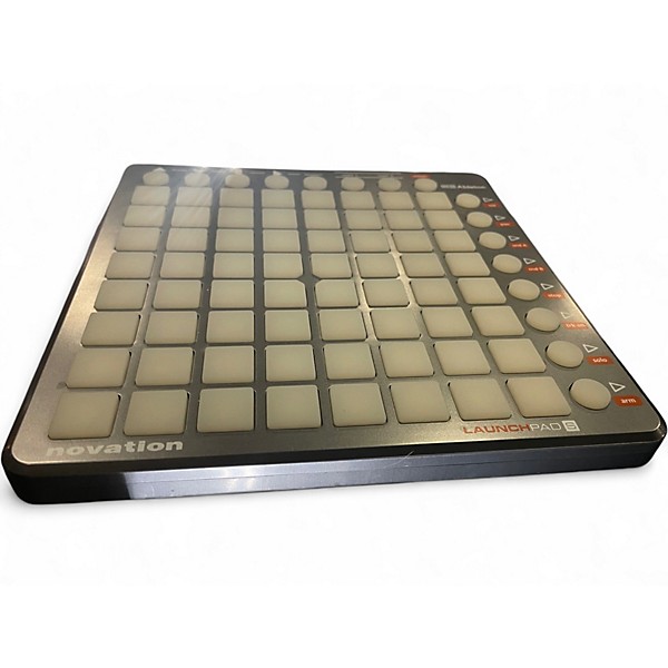 Used Novation Launchpad S MIDI Controller