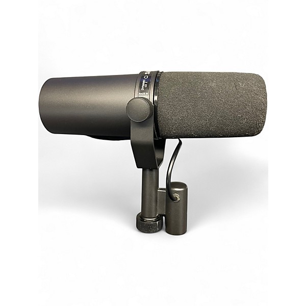 Used Shure SM7B Dynamic Microphone