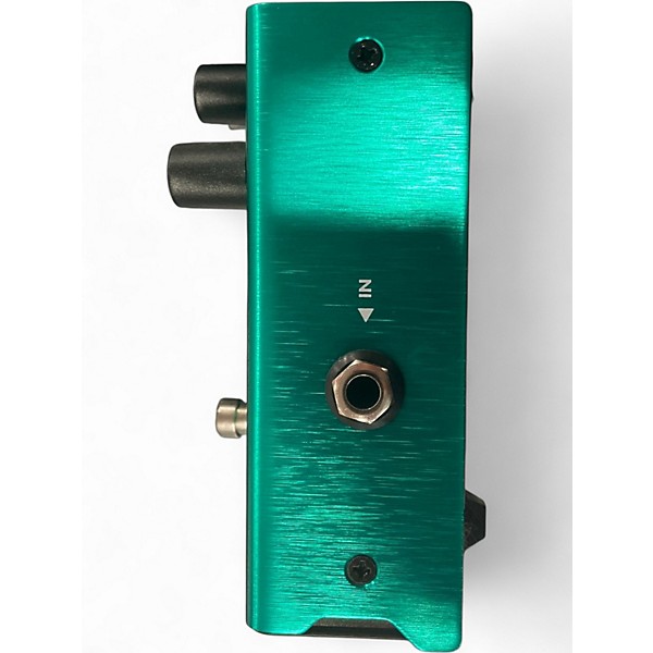 Used Fender MARINE LAYER REVERB Effect Pedal