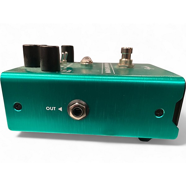 Used Fender MARINE LAYER REVERB Effect Pedal