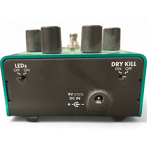 Used Fender MARINE LAYER REVERB Effect Pedal