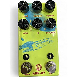 Used Walrus Audio ARP87 Multi Function Delay Effect Pedal