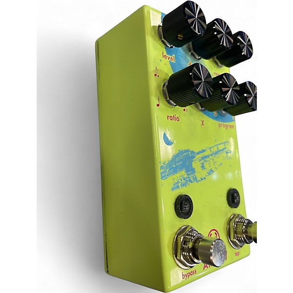 Used Walrus Audio ARP87 Multi Function Delay Effect Pedal