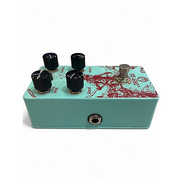 Used Walrus Audio Deep Six Compressor Effect Pedal
