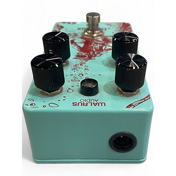 Used Walrus Audio Deep Six Compressor Effect Pedal
