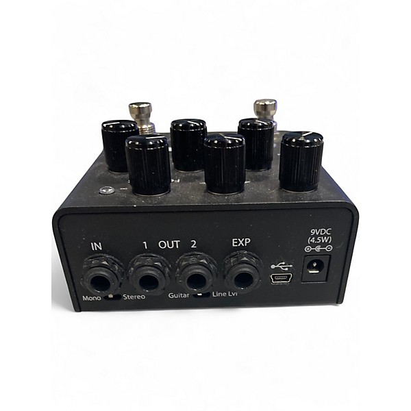 Used Eventide BLACKHOLE Effect Pedal