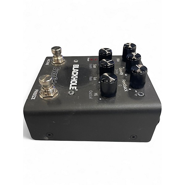 Used Eventide BLACKHOLE Effect Pedal