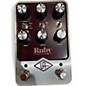 Used Universal Audio RUBY 63' Effect Pedal thumbnail