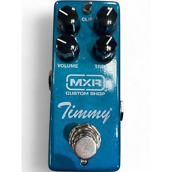 Used MXR CSP027 TIMMY Effect Pedal