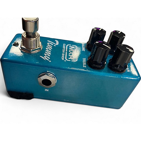 Used MXR CSP027 TIMMY Effect Pedal