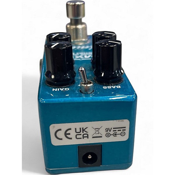 Used MXR CSP027 TIMMY Effect Pedal