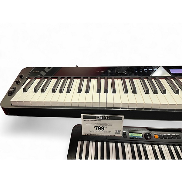 Used Casio PSX3100