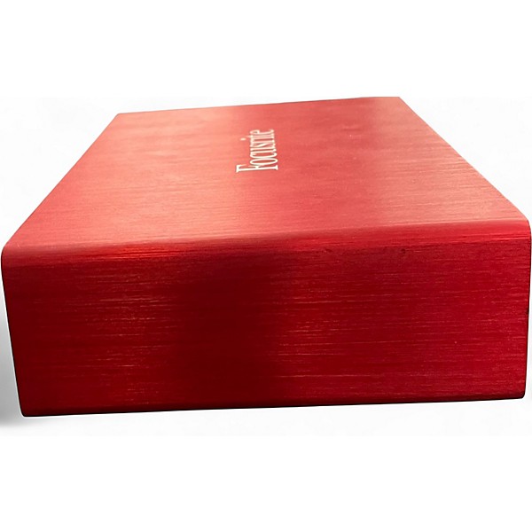 Used 2017 Focusrite Scarlett 2i4 2ND GEN Audio Interface