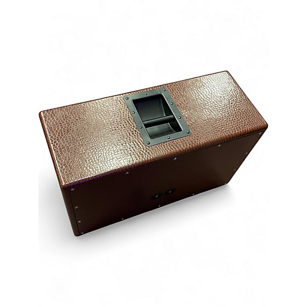 Used Port City Wave 2x12 Guitar Cabinet