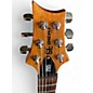 Used PRS SE SANTANA Yellow Solid Body Electric Guitar