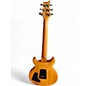 Used PRS SE SANTANA Yellow Solid Body Electric Guitar