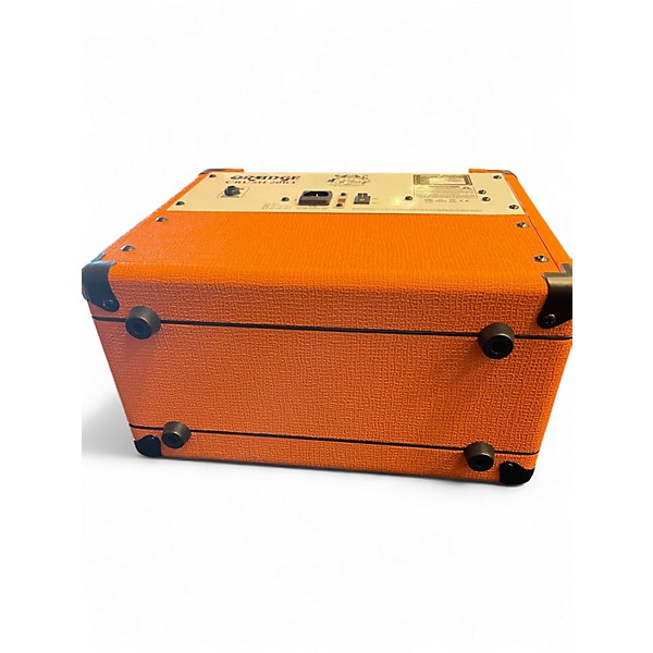 Used Orange Amplifiers Crush 20 20W 1x8 Guitar Combo Amp