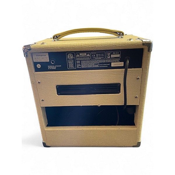 Used Stage Right Monoprice Tube Guitar Combo Amp