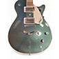 Used Gretsch Guitars G5220 Electromatic Jade Gray Metallic Hollow Body Electric Guitar