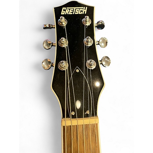 Used Gretsch Guitars G5220 Electromatic Jade Gray Metallic Hollow Body Electric Guitar