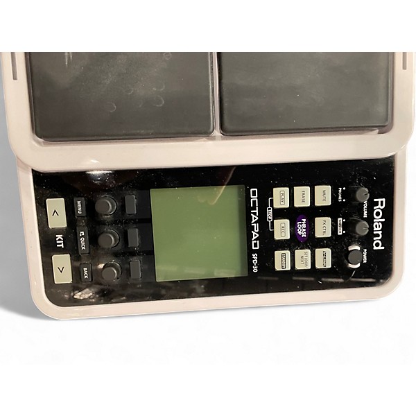 Used Roland Octapad SPD-30 Trigger Pad