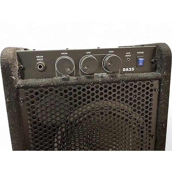 Used Simmons DA25 Drum Amplifier