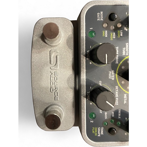 Used Source Audio SOUNDBLOX 2 Effect Pedal