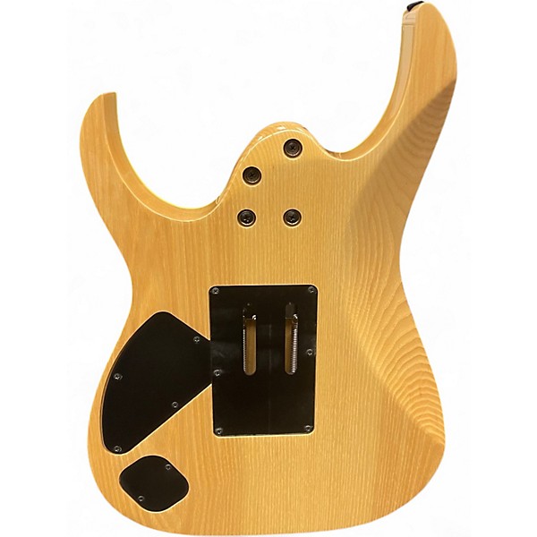 Used Ibanez RG652AHM White Solid Body Electric Guitar