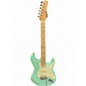 Used Tagima T635 Surf Green Solid Body Electric Guitar thumbnail