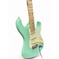 Used Tagima T635 Surf Green Solid Body Electric Guitar