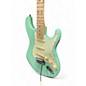 Used Tagima T635 Surf Green Solid Body Electric Guitar
