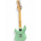 Used Tagima T635 Surf Green Solid Body Electric Guitar