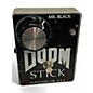 Used Mr Black Doom Stick Effect Pedal thumbnail