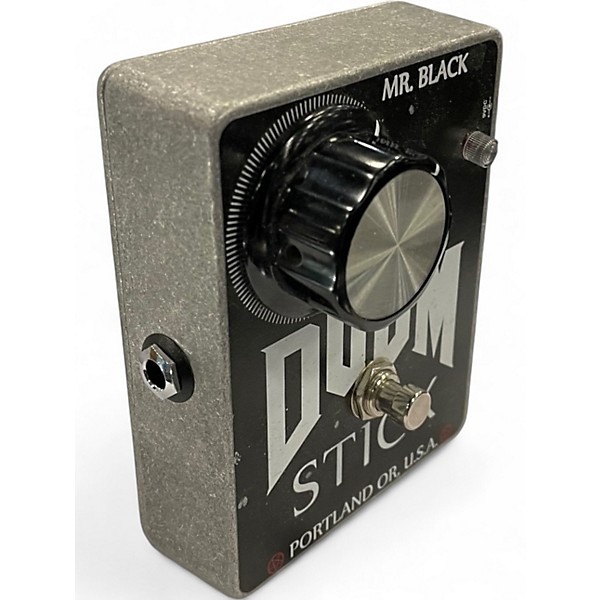 Used Mr Black Doom Stick Effect Pedal