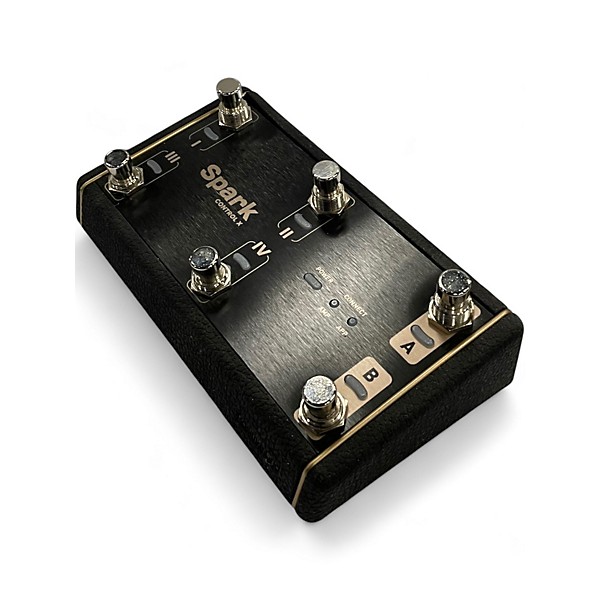 Used Positive Grid Spark Control X Pedal