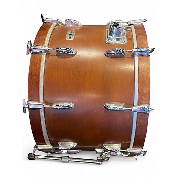 Used Yamaha 6 Piece Recording Custom Real Wood Drum Kit