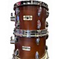 Used Yamaha 6 Piece Recording Custom Real Wood Drum Kit