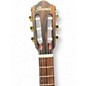 Used Ibanez FRH10N Brown Sunburst Classical Acoustic Electric Guitar